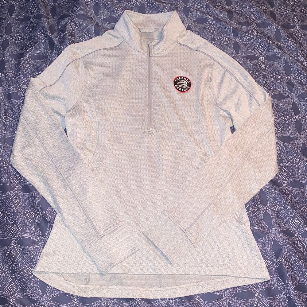 🏀Toronto Raptors🏀 Levelware Premium Woman’s Size Medium Sports Sweater